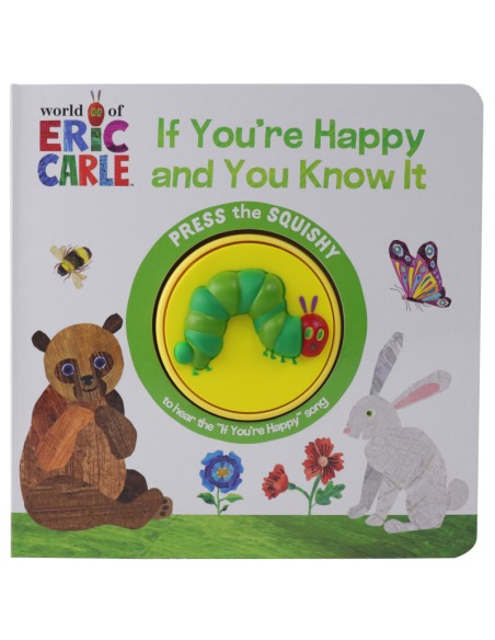 Eric Carle If you re happy and yo know it
