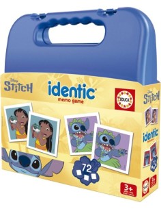 IDENTIC STITCH 72 PIEZAS