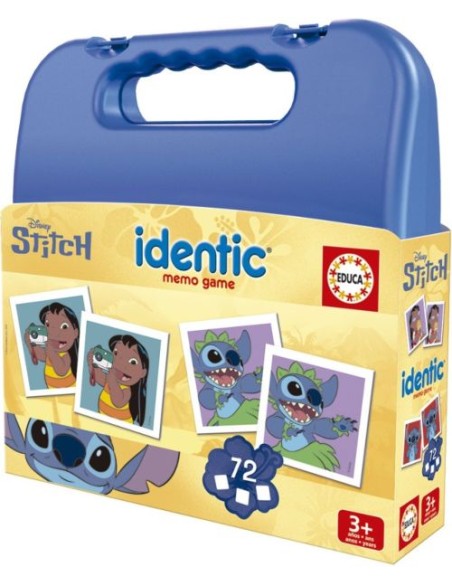 IDENTIC STITCH 72 PIEZAS