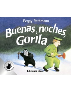 BUENAS NOCHES GORILA ED ESPECIAL