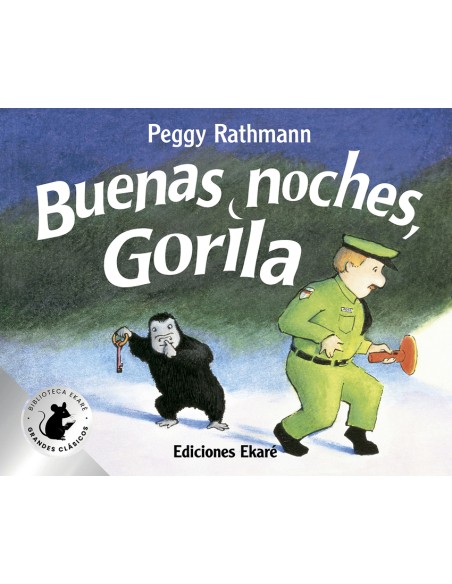 BUENAS NOCHES GORILA ED ESPECIAL