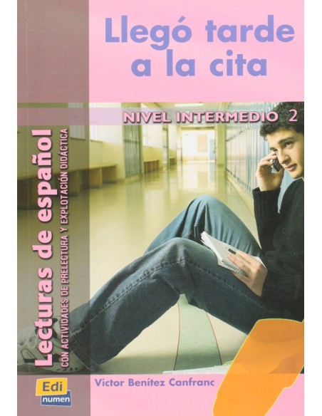 Llego tarde a la cita nivel intermedio