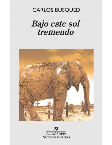 Bajo este sol tremendo