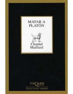Matar a Platon seguido de escribir