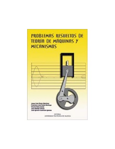 Problemas resueltos de teoria de maquinas y mecanismos