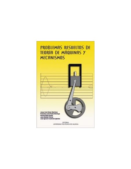 Problemas resueltos de teoria de maquinas y mecanismos