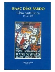 Isaac Diaz Pardo obra cartelistica 1936 1999