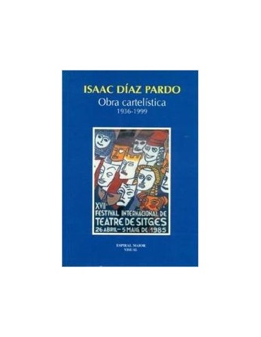 Isaac Diaz Pardo obra cartelistica 1936 1999