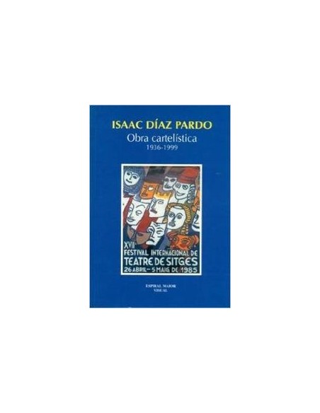 Isaac Diaz Pardo obra cartelistica 1936 1999