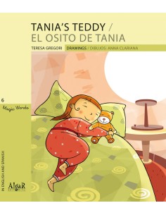 Tanias Teddy