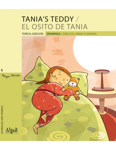 Tanias Teddy Tanias Teddy