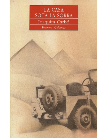 La casa sota la sorra La casa sota la sorra