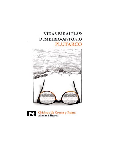 Vidas paralelas Demetrio Antonio
