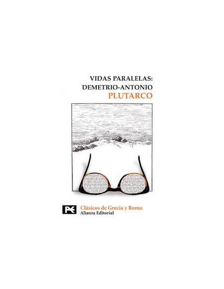 Vidas paralelas Demetrio Antonio