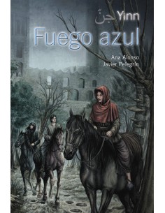 Yinn Fuego azul