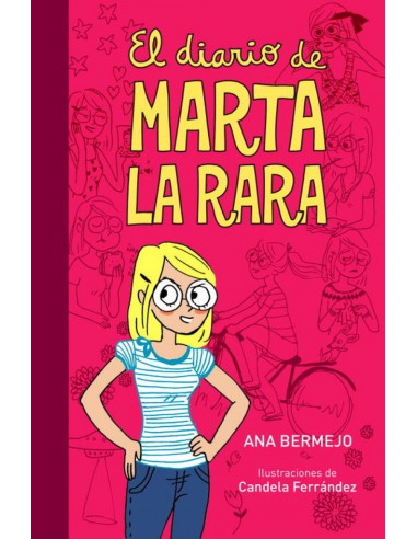 El diario de Marta la Rara Diario de Marta 1