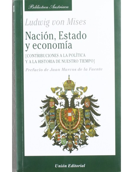 Nacion estado y economia