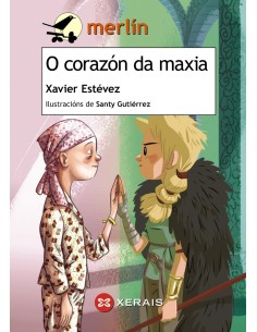O corazon da maxia