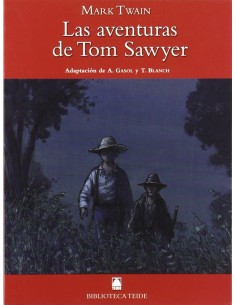 Aventuras tom sawyer