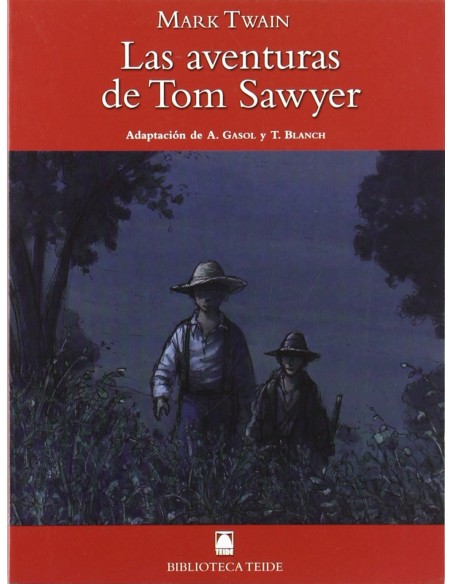 Aventuras tom sawyer