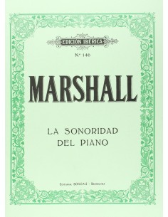 La sonoridad del piano 33 obras