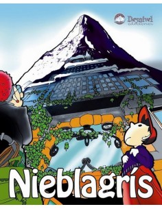Nieblagris