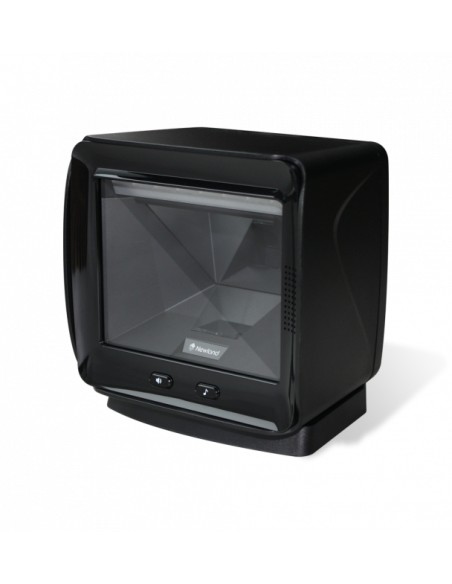 FR80 Salmon Lector de códigos de barras fijo 1D/2D CMOS Negro