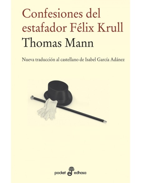 Confesiones del estafador Felix Krull