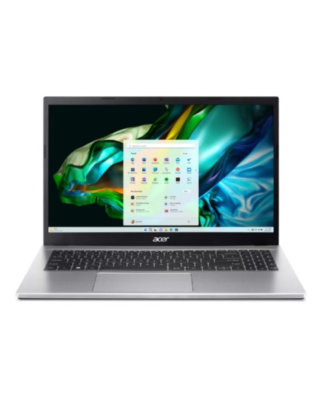 Aspire 3 A315-44P-R360 AMD Ryzen 7 5700U Portátil 39,6 cm (15.6") 16 GB DDR4-SDRAM 512 GB SSD Wi-Fi 6 (802.11ax) Windows 11 Hom