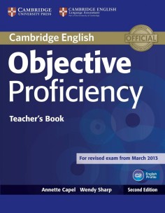 Objective Proficiency Teacher s Book 2nd Edition