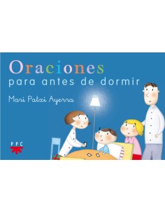 Oraciones para antes de dormir