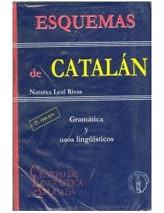 Esquemas de catalan gramatica y usos linguisticos