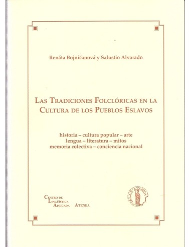 Tradiciones folcrloricas en cultura de pueblos eslavos