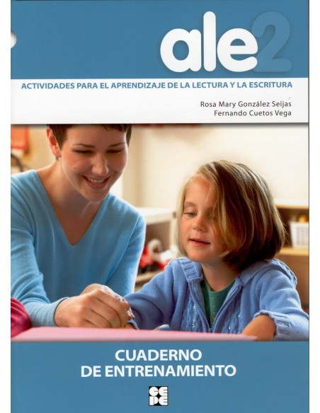 Ale2 Actividades para el aprendizaje lectura y escritura