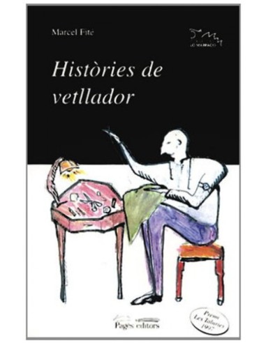 Histories de Vetllador
