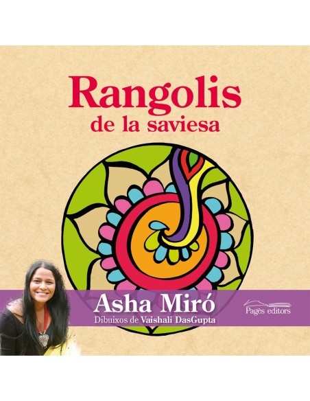 Rangolis de la saviesa