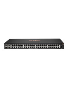 Aruba Networking Aruba 6000 48G 4SFP Gestionado L3 Gigabit Ethernet (10/100/1000) 1U