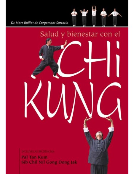 Salud y bienestar con Chi Kung