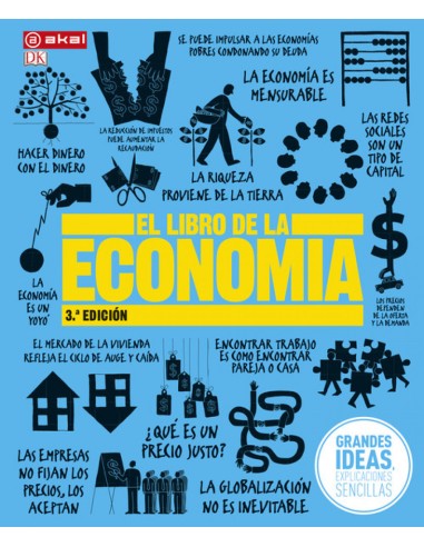 Libro dela economia