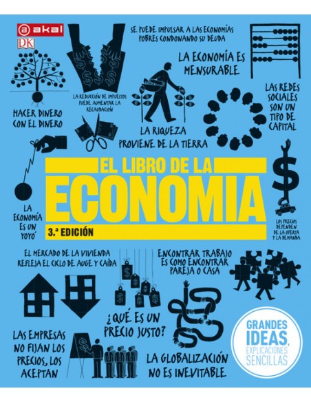 Libro dela economia