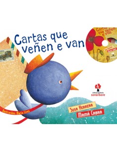 Cartas que venem e van cd