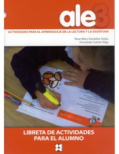Ale3 Actividades para el aprendizaje lectura y escritura