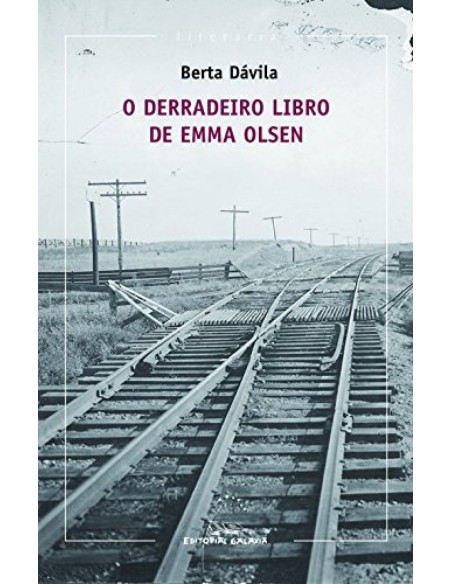 O derradeiro libro de Emma Olsen