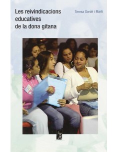 Les reivindicaciones educatives dona gitana