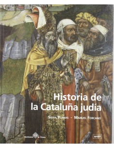 Historia de la Cataluna Judia