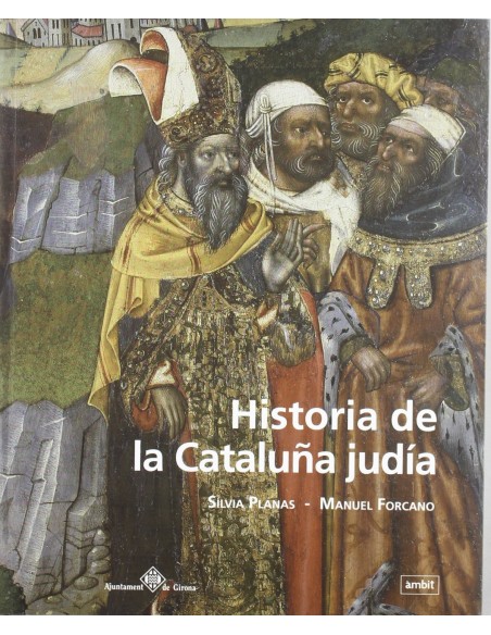 Historia de la Cataluna Judia