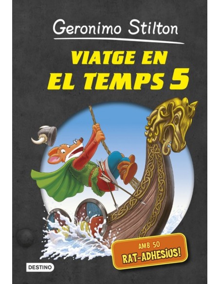 5Viatge en el temps 5Viatge en el temps