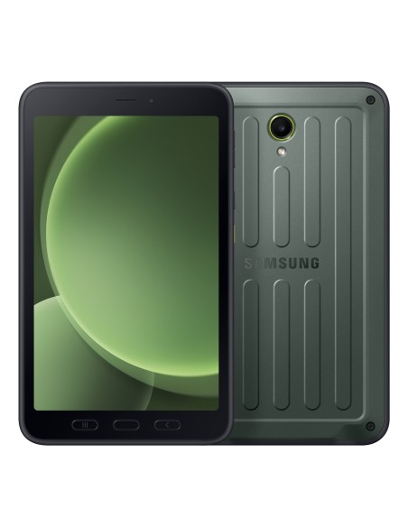 Galaxy Tab Active5 Enterprise Edition 5G Samsung Exynos LTE-TDD & LTE-FDD 256 GB 20,3 cm (8") 8 GB Wi-Fi 6 (802.11ax) Android 14