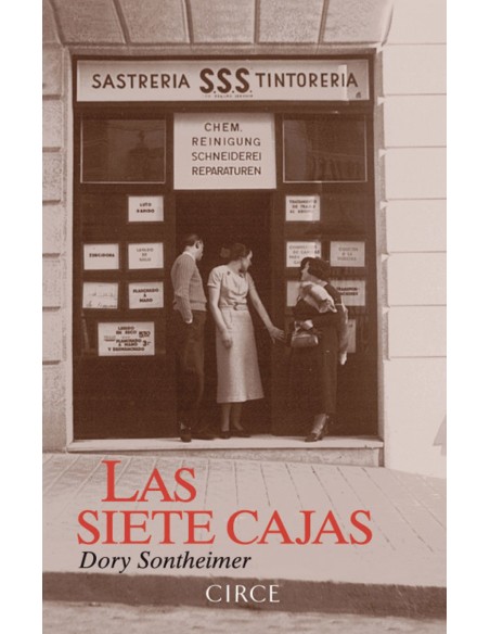Las siete cajas