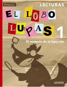 Lecturas 1 El Lobo Lupas